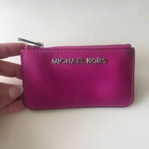 Michael Kors coin bag